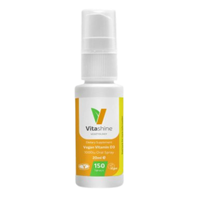 Vegetology Vitashine Vitamín D3