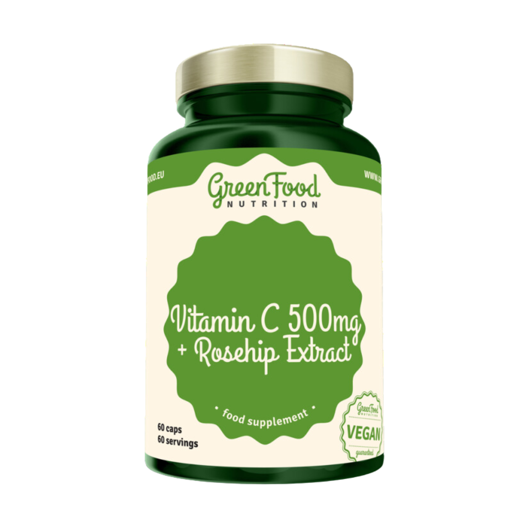 GreenFood Vitamín C