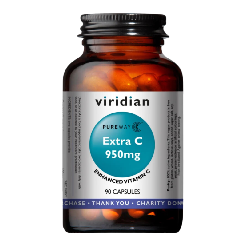 Viridan Nutrition Extra Vitamín C