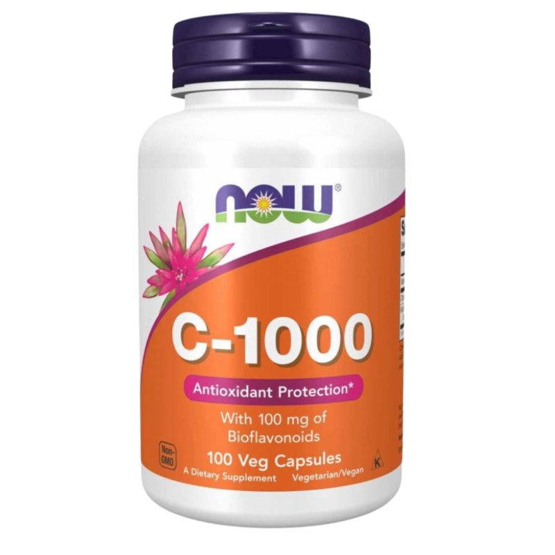 NOW Vitamin C-1000