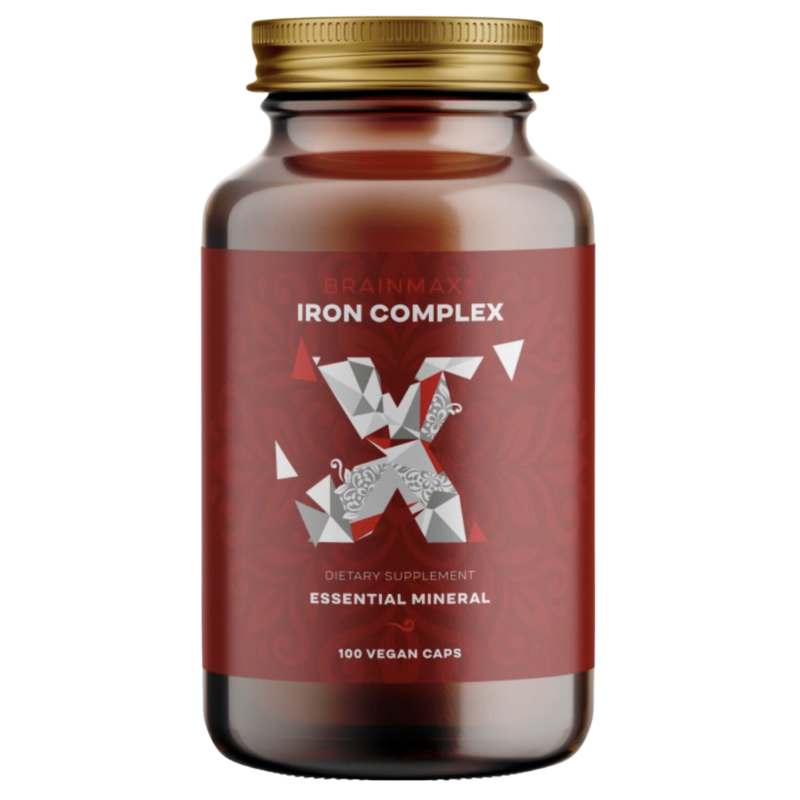 BrainMax Iron Complex