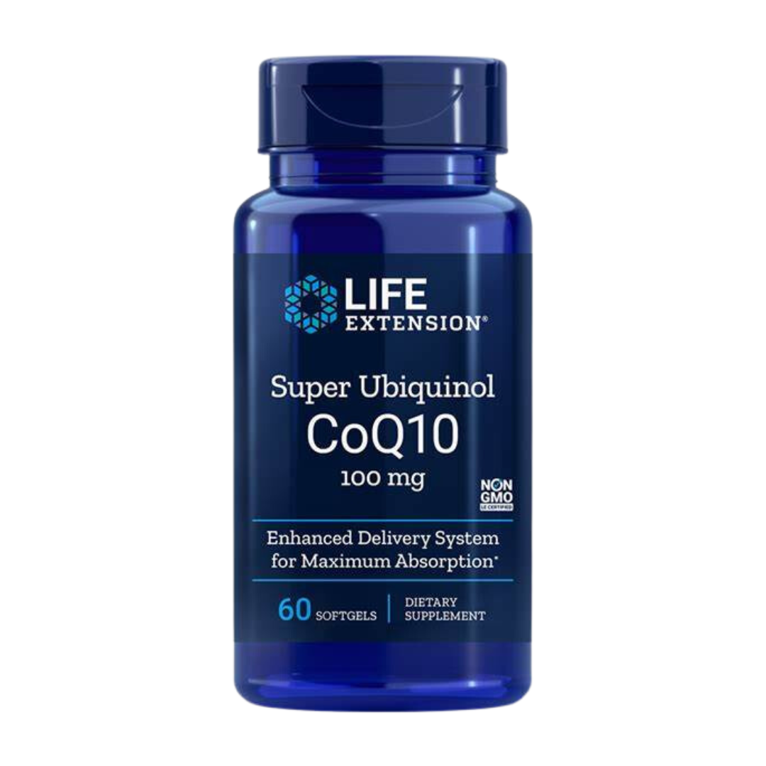 Life Extension Super Ubiquinol CoQ10