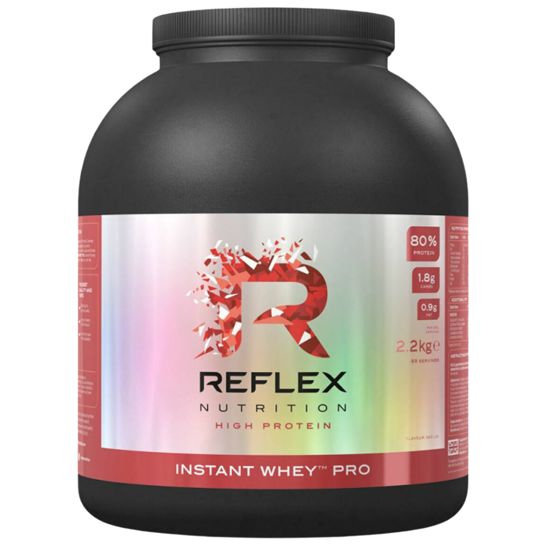 REFLEX Instant Whey PRO 2,2 kg