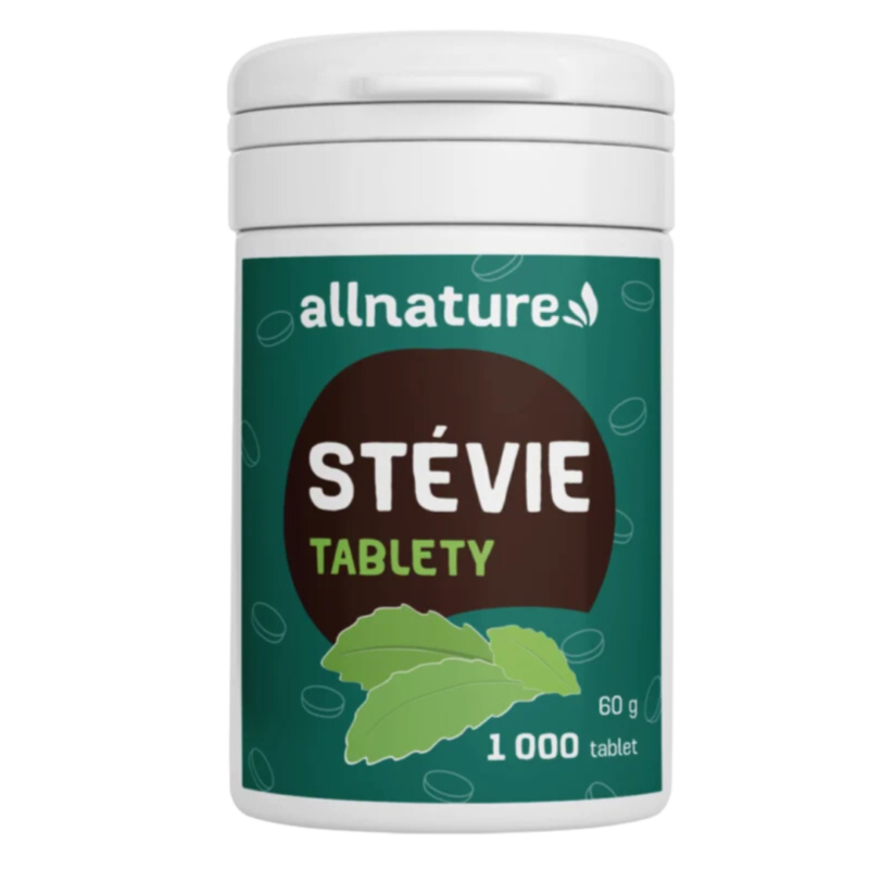 Allnature Stévie, 1000 tablet