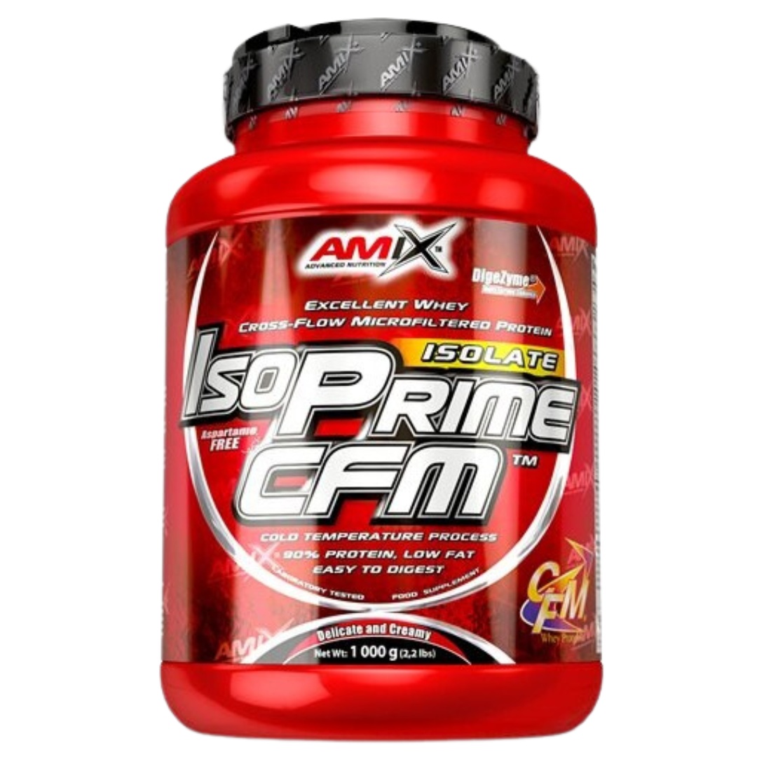 Amix IsoPrime CFM Whey Protein Isolate