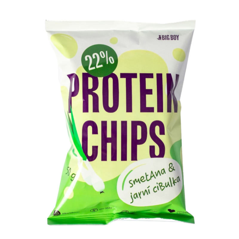 Big Boy Protein Chips