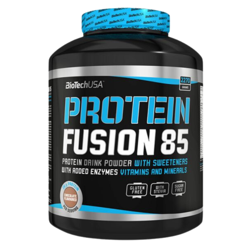 BioTech USA Protein Fusion 85 2270g