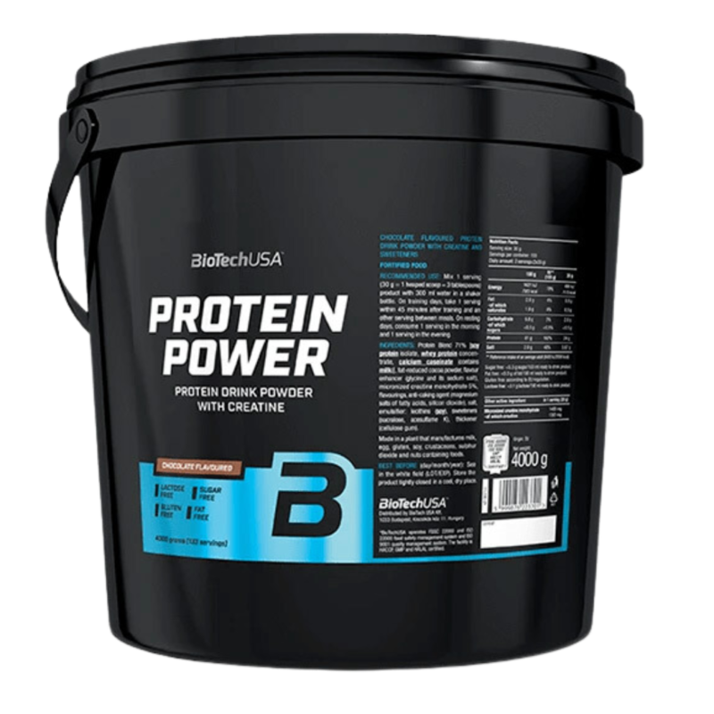 BioTech USA Protein Power 4000 g