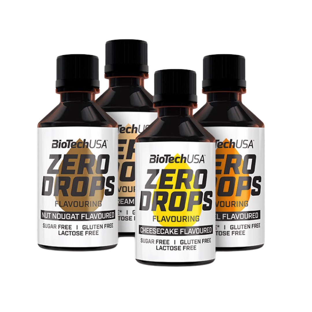 BiotechUSA Zero Drops