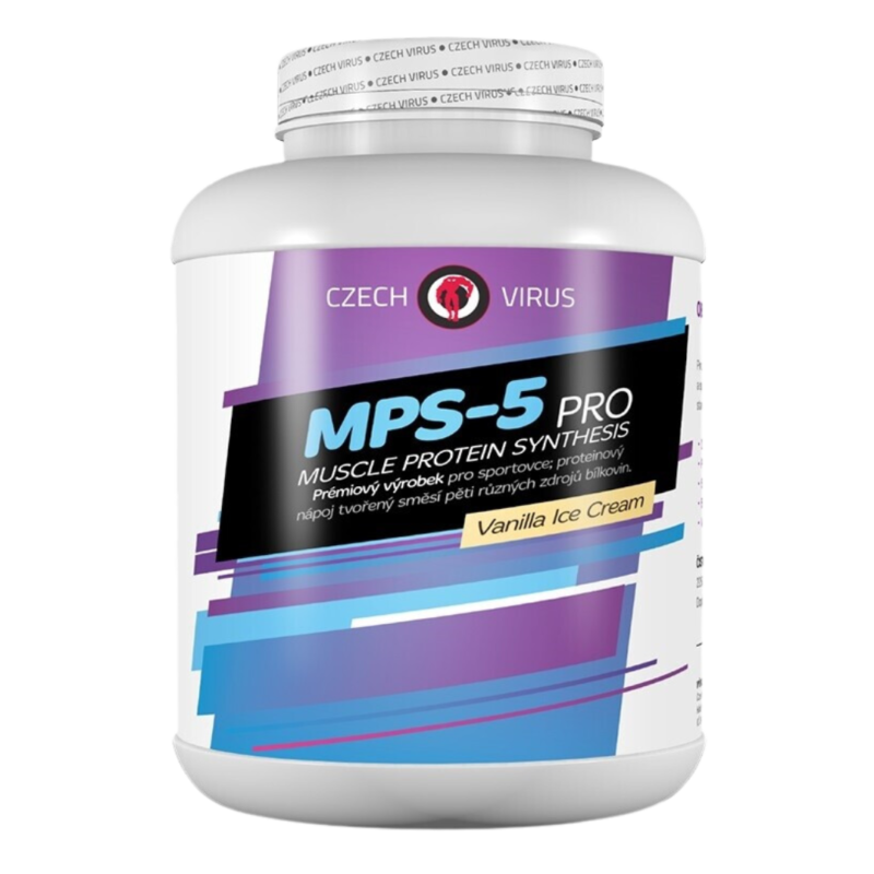 Czech Virus MPS-5 Pro