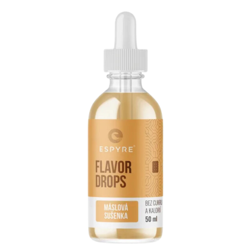 Espyre Flavor Drops, 50 ml