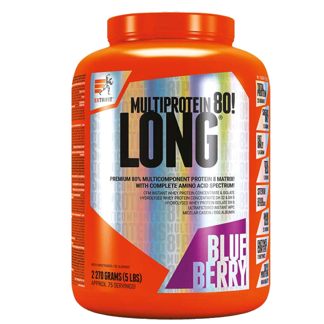 Extrifit Long 80 Multiprotein