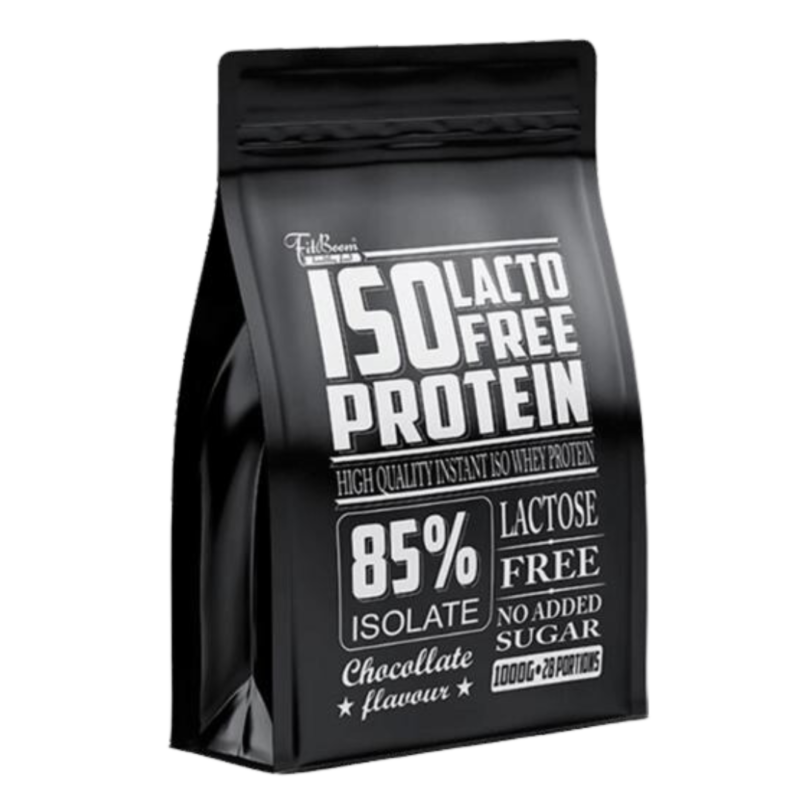 FitBoom ISO LactoFree Protein 85%, 1000g