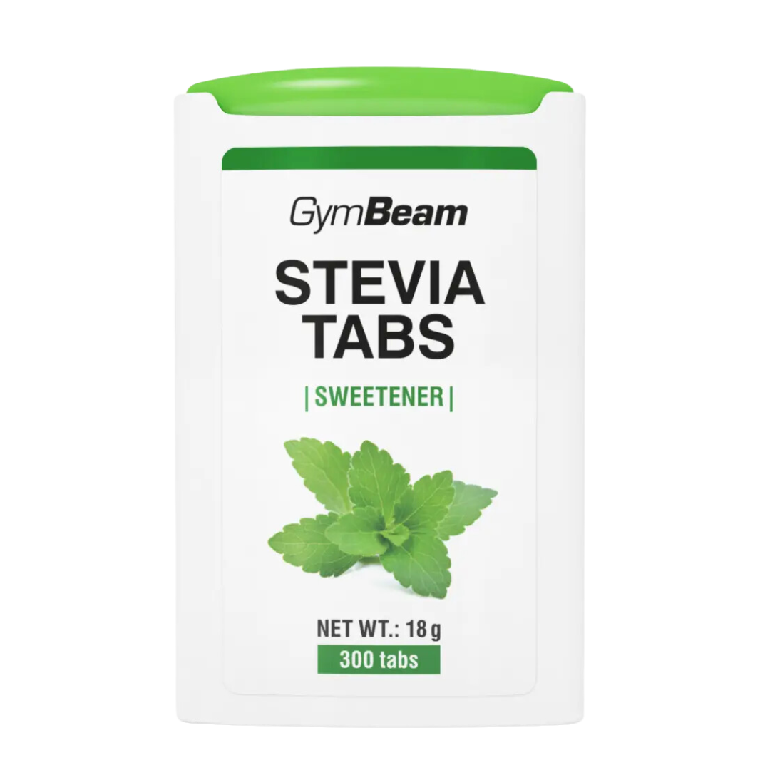 GymBeam Stévie tabs