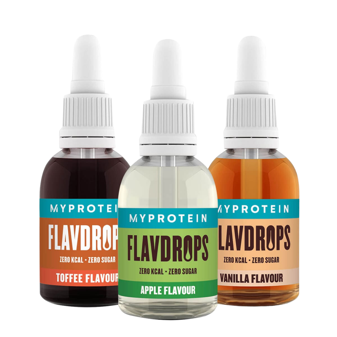 MyProtein FlavDrops