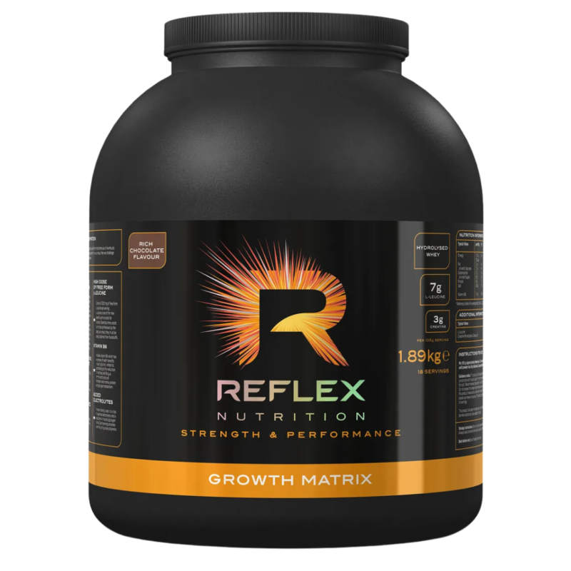 Reflex Nutrition Growth Matrix