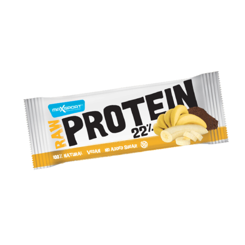 Max Sport Raw Protein