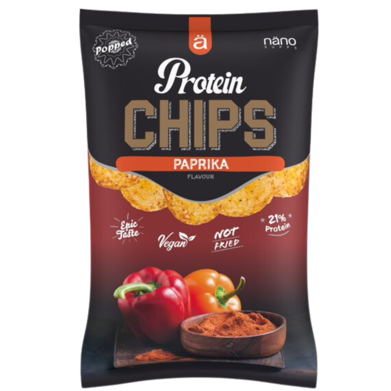 Nano Supps Protein Chips 40 g