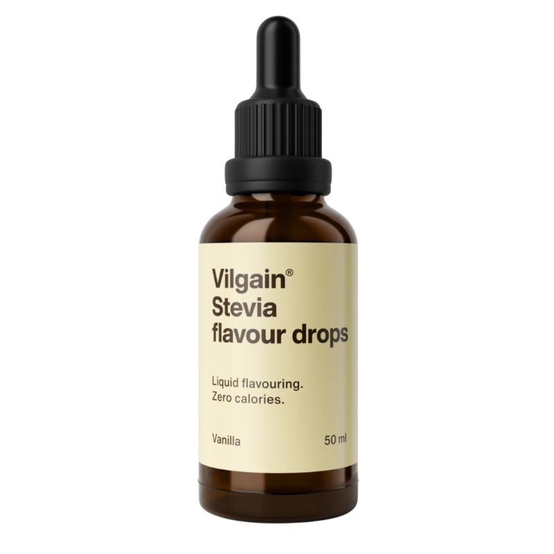 Vilgain Stevia Drops, 50 ml