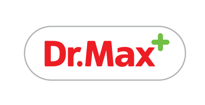 Dr.Max Logo