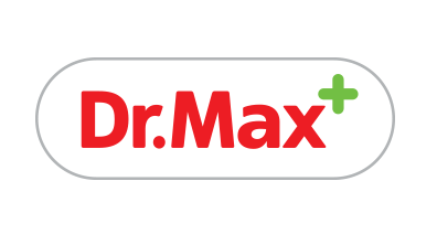 Dr.Max Logo