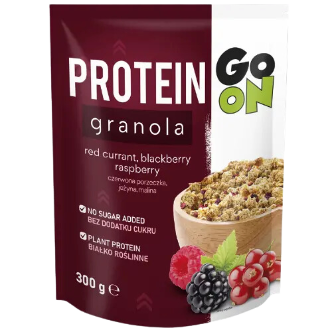 Go On Proteinová granola, 300g