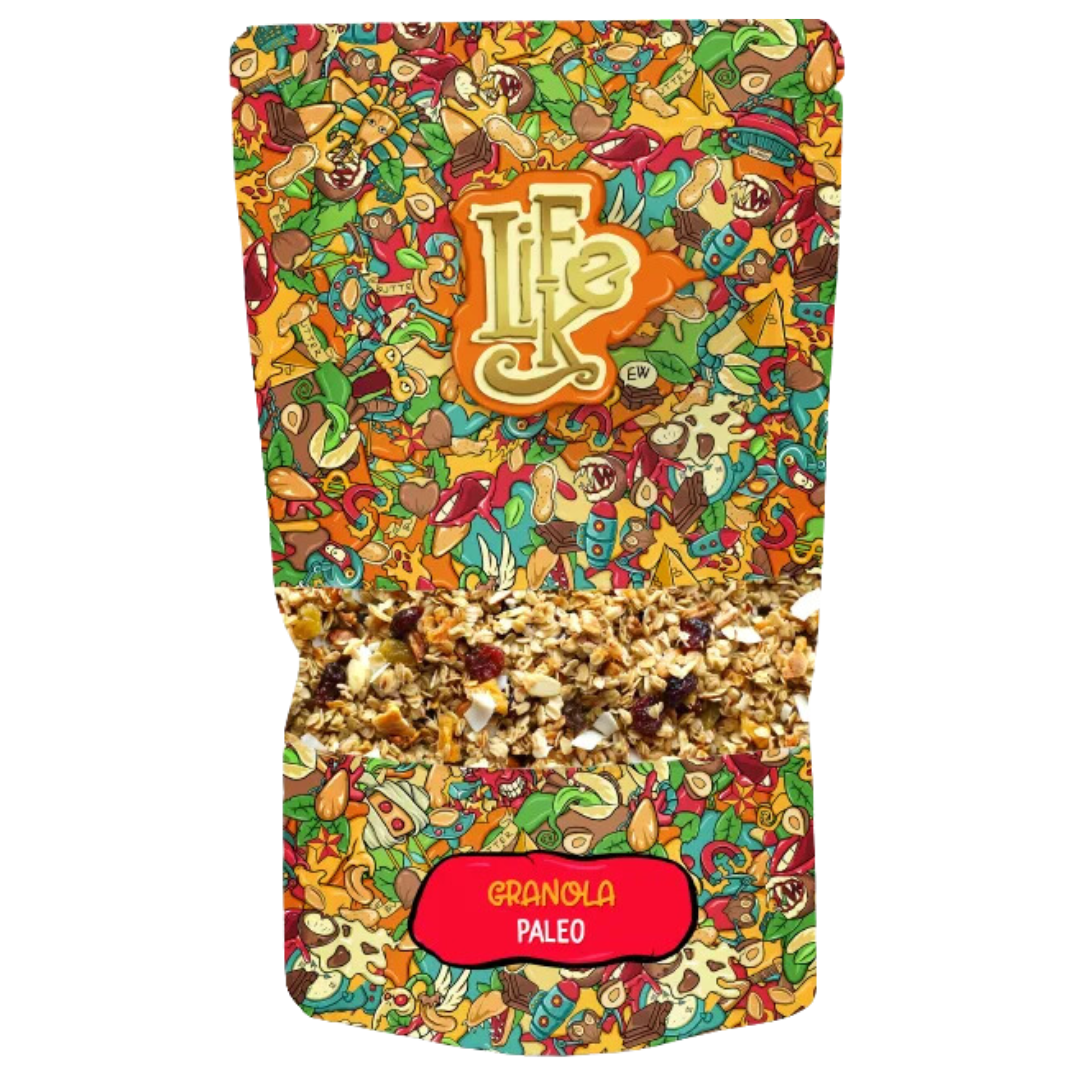 LifeLike Granola, 400 g