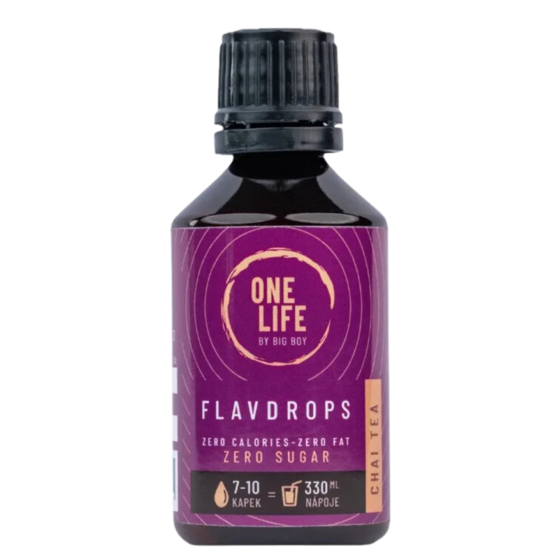 ONE LIFE Flavour Drops, 50 ml