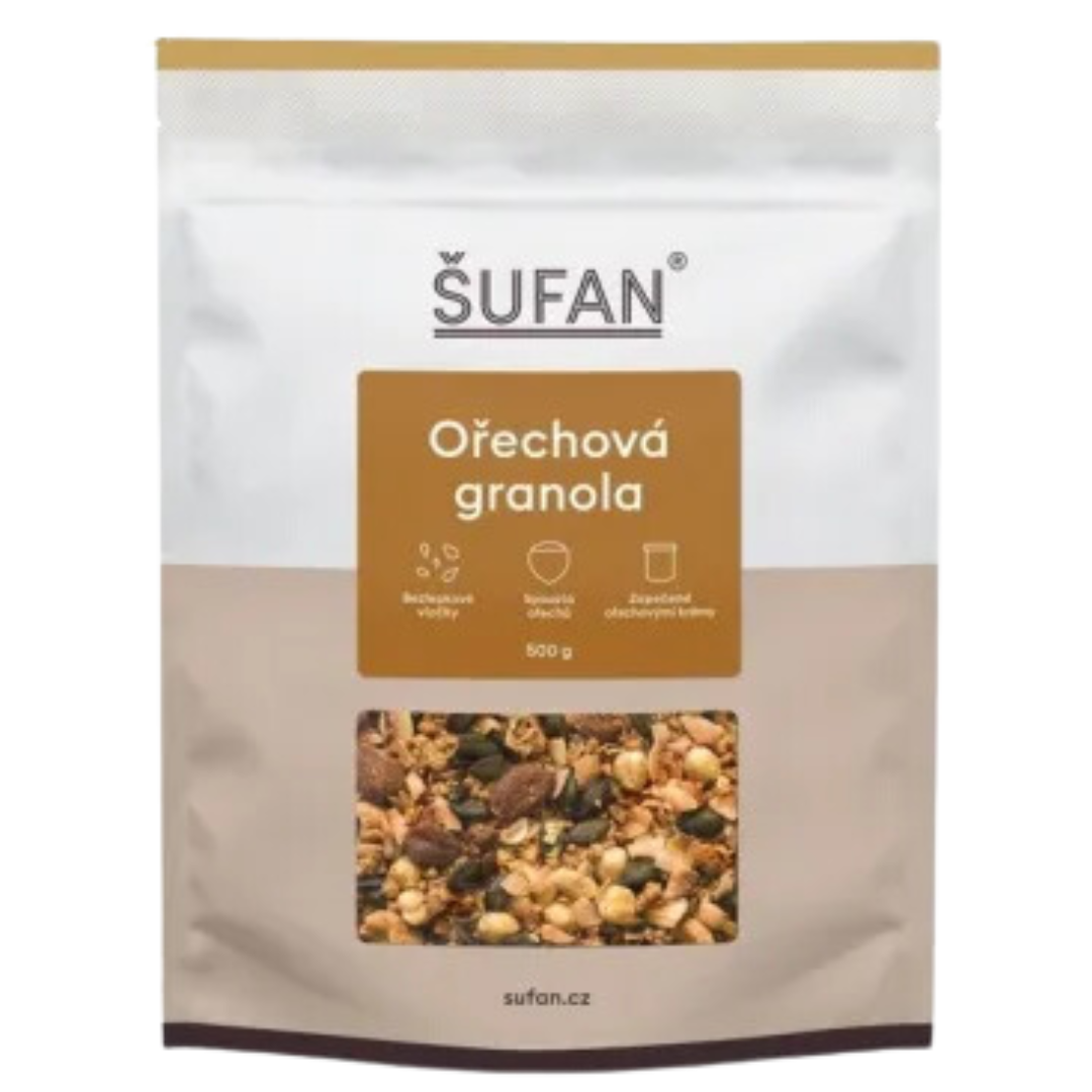 Šufan Granola, 500g