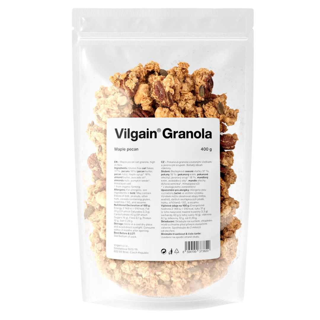 Vilgain Granola