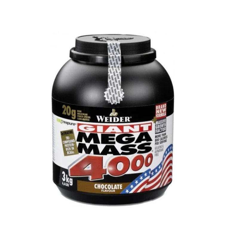 Weider Mega Mass 4000 3000 g